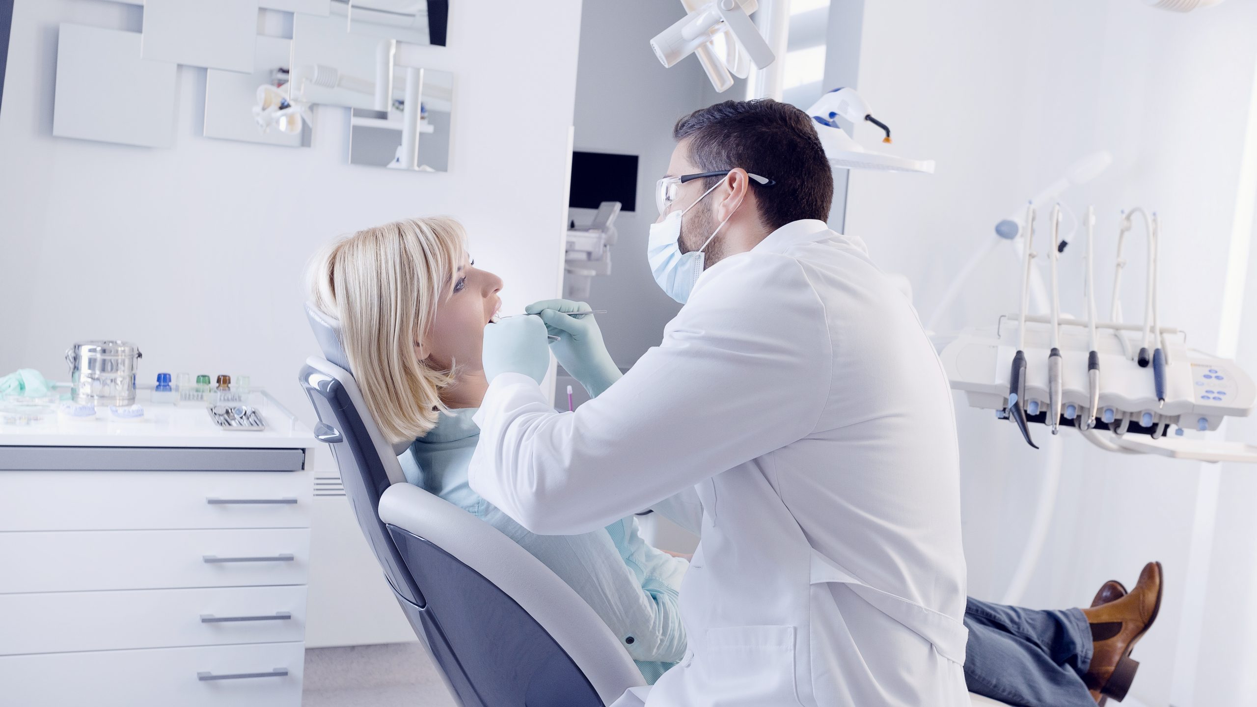 Dentist in Hillsboro, OH
