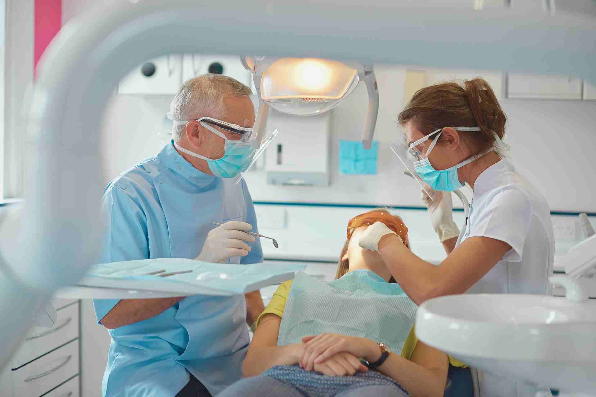 Dentist in Hillsboro, OH